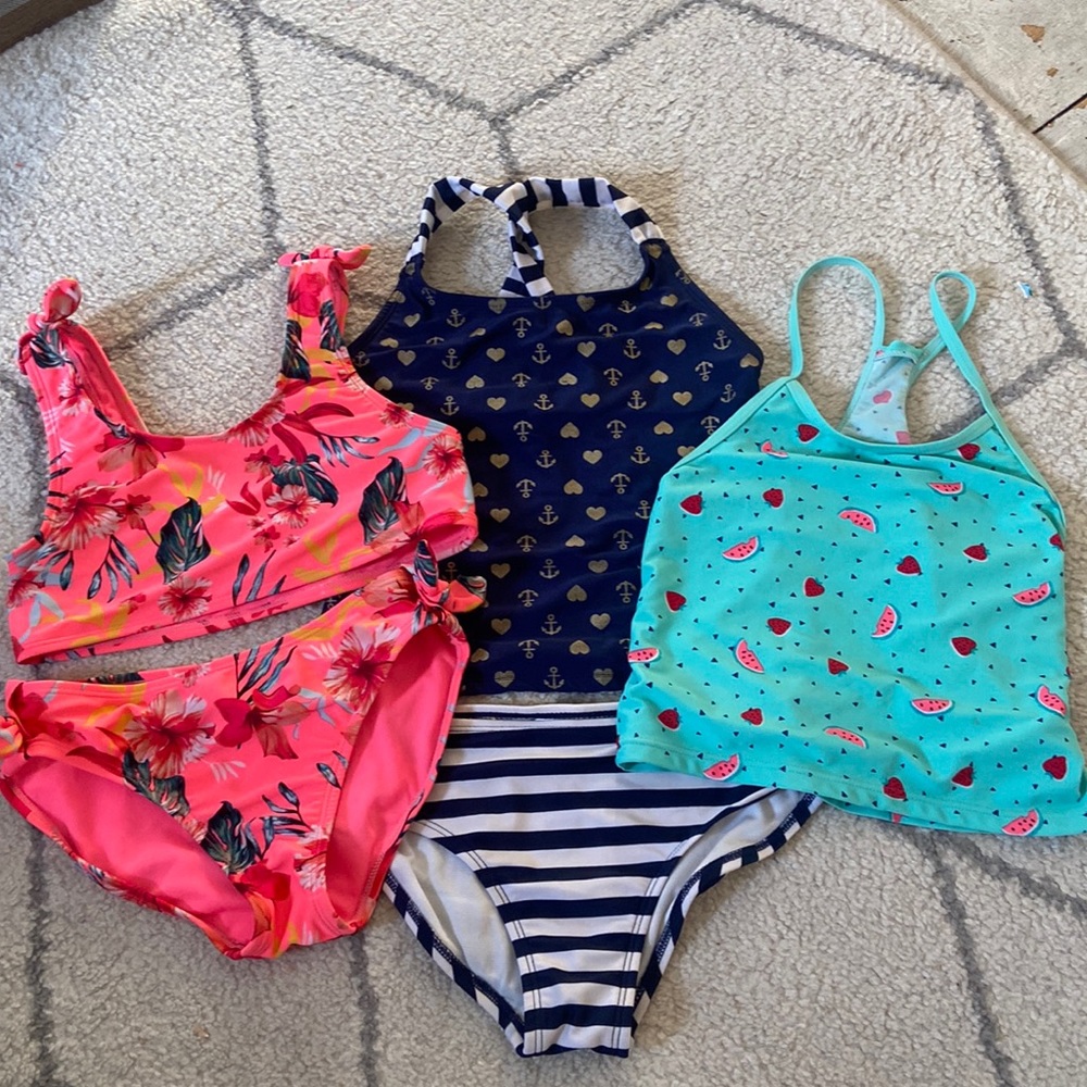 girls swimsuit bundle